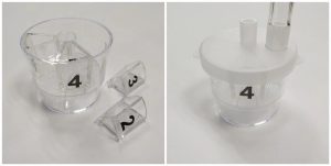 Multi Chamber Polyp Trap