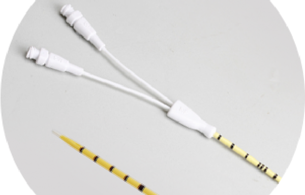 Dual Lumen Catheter
