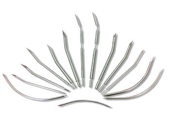 Stainless Steel Trocar