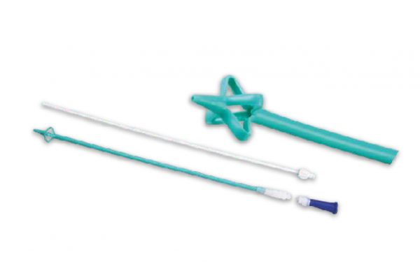 Suprapubic / Malecot Catheter